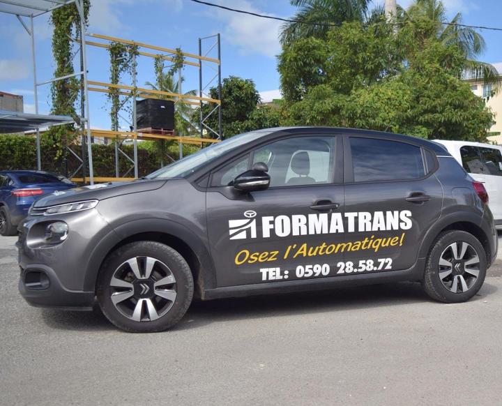 Préparation au permis de conduire Guadeloupe