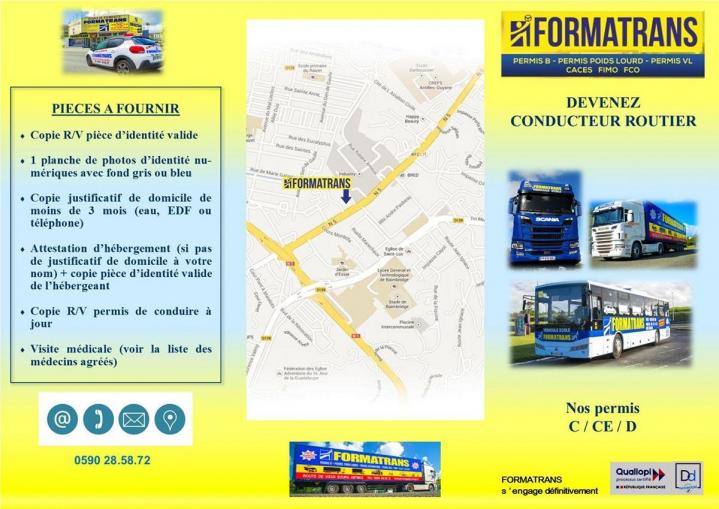 Formation FIMO Guadeloupe